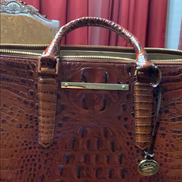 Business Tote Pecan Melbourne - Picture 2 of 7